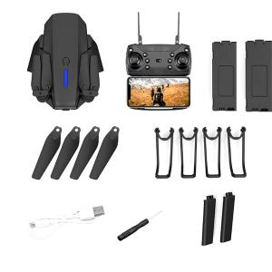 [NEW]Drone E88/K3pro RC Quadcopter Foldable Portable WiFi FPV Drones With 4K HD Camera Altitude Hold Mode follow Drone