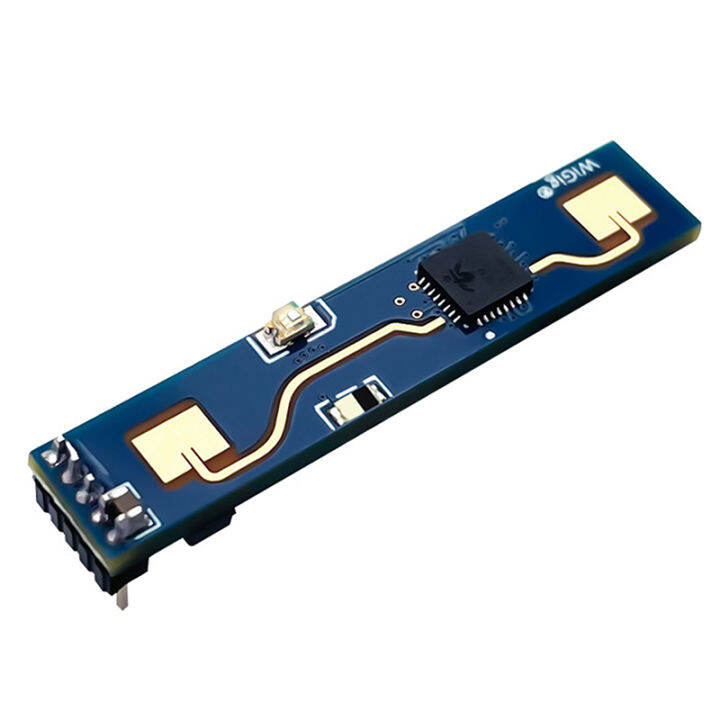 🔥🔥🔥3-3% HLK-LD2410 Radar Sensor Module 24G FMCW 24GHz Smart Human ...