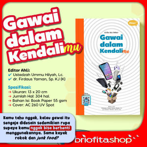 Buku Parenting Gawai Dalam Kendalimu Penerbit Ahlan