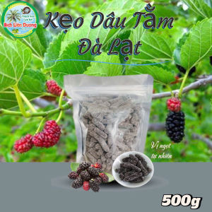 500G_KẸO DÂU TẰM ĐÀ LẠT HÀNG LOẠI NGON