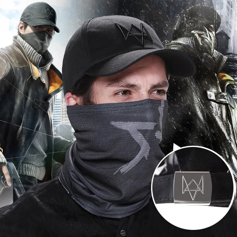 Watch dogs hot sale hat