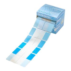 Pack Of 120 Adhesive Label Clear Colorful PET Index Label Adhesive Notes Writable Page Markers for Office