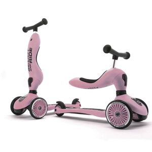 Scoot N Ride Highwaykick 1 For Toddler 1-5 Years Kid Scooter Baby Scooter