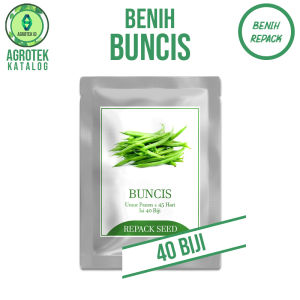 Benih Bibit Biji Sayur dan Buah Isi Ratusan Berkualitas