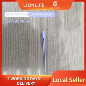 SG Soft Silicone Braided Phone Strap – Handmade Wrist Rope for Phone Keychain U Disk & Audio Accessories