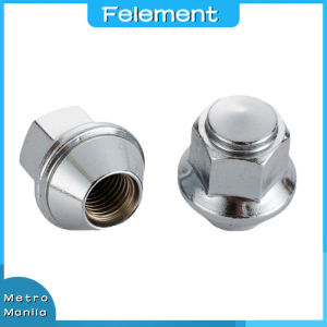 6pcs Grows Ford Wheel Nut For Ford Everest 2016-21 Ford Ecosport Pn# Acpz1012h