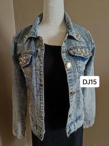 PRELOVED Denim Jacket / Coat imported from Japan Korea US & Europe DJ15