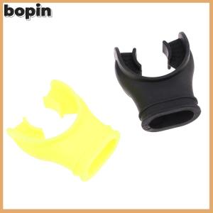 Bopin Scuba Diving Regulator Mouthpiece Underwater Diving Equipment Replacement Silicone Mouthpiece Diving Accessories