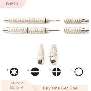 【จัดส่งภายใน 2-3 วัน】 ไขควงซ่อมแม่นยำขนาดเล็กอเนกประสงค์สำหรับแว่นตาและนาฬิกา