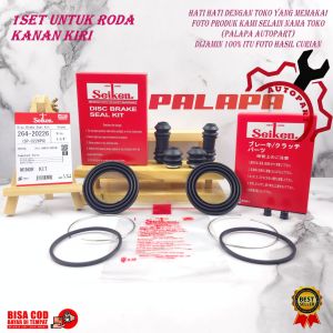 KALIPER KIT RODA DEPAN TOYOTA KIJANG 5K 7K KIRI KANAN 1SET SEIKEN