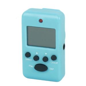 Mini LCD Electronic Metronome Musical Instrument Digital Beat Tempos Metronome Multifunctional Guitar Digital Metronome