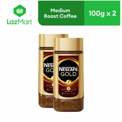 Nescafé Gold Instant Coffee 100g | Lazada Philippines