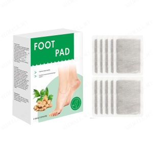 GiiMall Medicinal Foot Patch for Foot Health and Dampness Relief