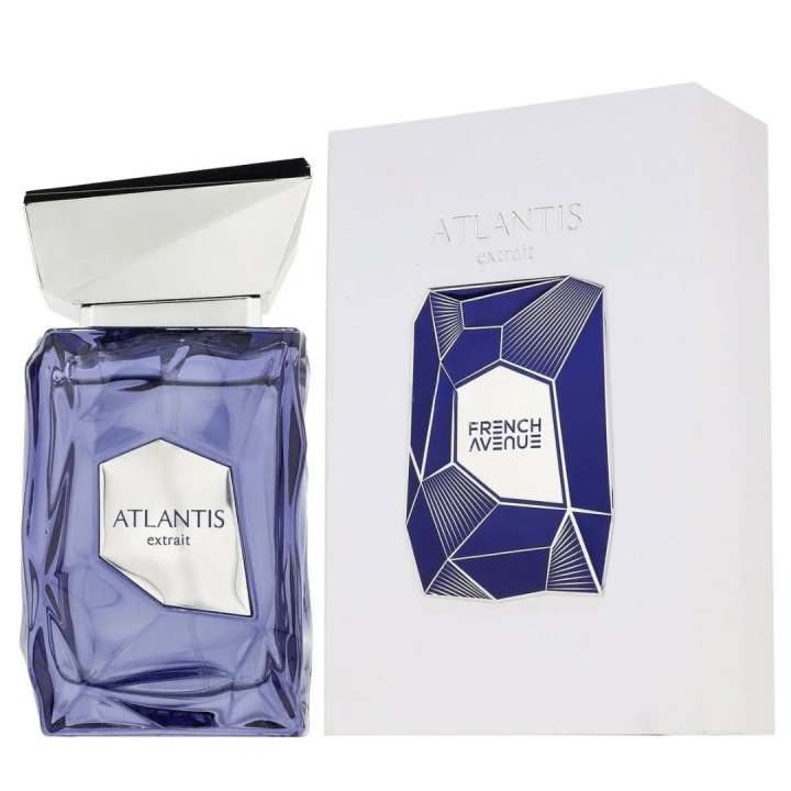 香水(ユニセックス) FRENCH AVENUE ATLANTIS EXTRAIT 100ml f129a8e244e0ad7d3a8fc4791d30ae