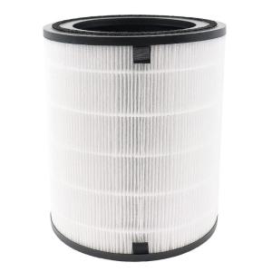 HEPA Cartridges Quality Filtration Air Purifier Replacement Air Cleaners Plastic Material