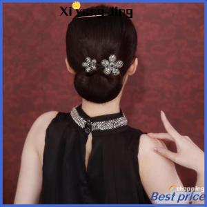 XYJ Flash Sale Home Korean Style Womens Hair Twister Curler Exquisite Temperament Hairpin Curling Hair Hairpins Elegant Hair Accessories