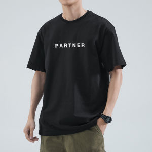 BBPShop  มาใหม่ไฟแรง เสื้อยืดวัยรุ่น เสื้อยืดสกรีนลาย รุ่นฮอตเข้าแล้ว เสื้อยืดแขนสั้น เสื้อทรงโอเวอร์ไซส์🎈 เหมาะกับทุกเทศกาล 🥰เสื้อยืดคอกลมงานสกีนลายภาษาอังกฤษ