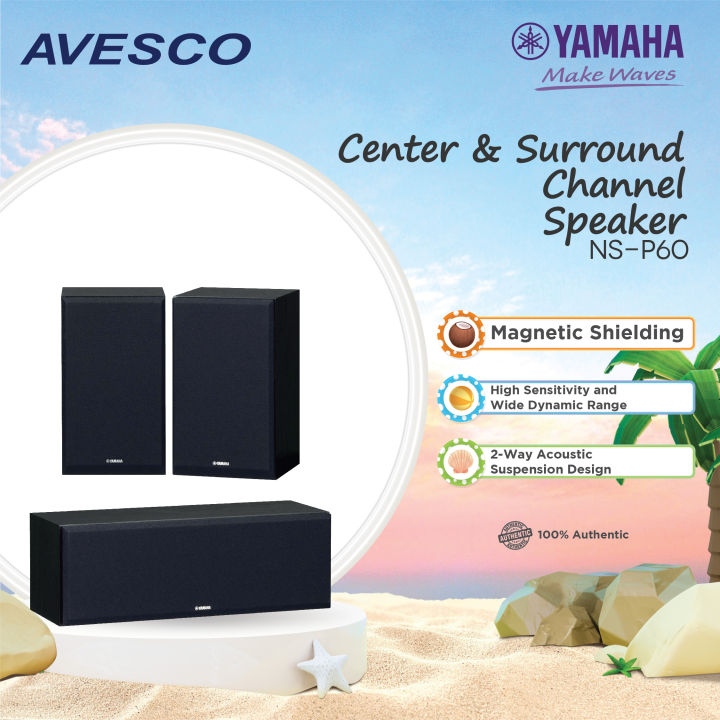 Yamaha ps hot sale 100 speakers