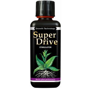 Growth Technology SuperDrive (Plant Growth Stimulator - Vitamins and Specialized Plant Extracts Reduce Transplant Stress Reduce biotic and abiotic stress Restore Growth)
