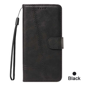 Phone Case For Apple iPhone 16e 16 Pro Max 15 Pro 14 Plus 13 Mini 14 + 15 + 16 + 16E Shockproof Casing Leather Wallet Flip Slot Cover Capa