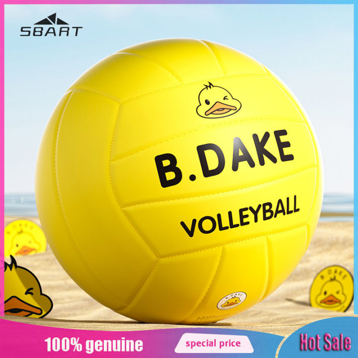 วอลเลย์บอลเป็ดสีเหลือง SBART การแข่งขันชายหาดนักเรียนระดับมัธยมศึกษา ...