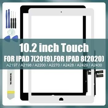 Repair LCD for iPad 7/8/9 10.2 2019 7th Gen A2197 A2198 /8th 2020 - Digitizer and Aftermarket price