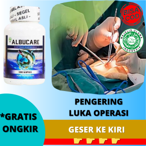 Obat Pengering Luka Pasca Oprasi Caesar Obat Herbal Setelah Operasi Ambeien Wasir Fistula Ani Antibiotik Buat Penyembuhan Setelah Oprasi Usus Buntu Batu Ginjal Dan Empedu Luka Dalam Sesudah Operasi Ramuan Alami Mengeringkan Luka Basah - Albucare