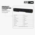 Speaker Altec Lansing Soundbar ALGS9805. 