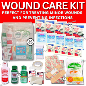 MEDICAL EMERGENCY KIT SET FIRST AID KIT SET MEDICAL SUPPLIES HEALTH KIT MEDICAL KIT PREPAREDNESS KIT DISASTER SURVIVAL COMPLETE KIT GO BAG FOR FAMILY HEALTHCARE KIT