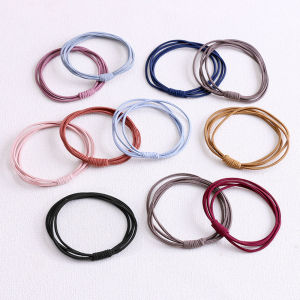 Childrens Bow Hair Clip Baby Princess Fringe Hair Accessory Chain Pearl Hairpin For Girls