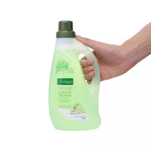 Nước Lau Sàn Botany 1.25L Tinh Dầu Sả Chanh – Sạch Bóng Khử Mùi Xua Côn Trùng Thơm Chuẩn Spa