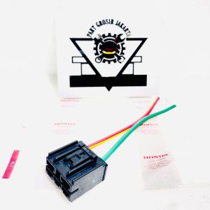 SOKET KABEL ECU ECM ACG KIPROK HONDA VARIO 160 PCX 160 PUTUSAN KABEL BODY BARU ORIGINAL ASLI HONDA