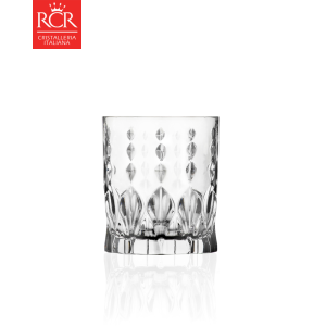 Ly Thuỷ Tinh Pha Lê Ý RCR - Marilyn Dof Tumblers 340 ml
