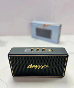 รุ่นใหม่ล่าสุดลำโพง M18 miniรองรับบลูทธ/TF ดีไซน์สวย เบสแน่น มีหูหิ้วในตัว เสียงดี