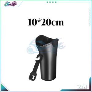 ที่เก็บร่มในรถ กล่องเก็บร่มในรถยนต์ 10*20cm  พร้อมตะขอแขวน อเนกประสงค์  เหมาะสมสำหรับประตูรถ / ที่วางแก้ว  ABS ขจัดปัญหาในรถ