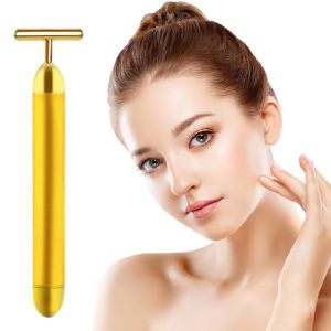 Electric Energy Beauty Bar Face Massager Roller Alat Kecantikan Wajah