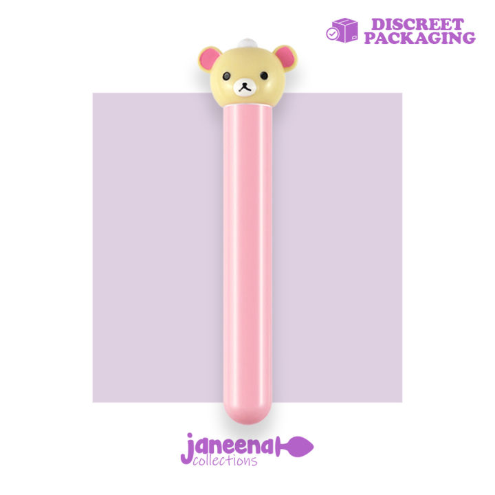 JaCol Eve Kitty Panda Long Silent Strong Vibrator Ultimate Female  Masturbator Sex Toys For Women Green | Lazada PH