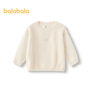 Balabala trẻ em cardigan Áo len 2025 quần áo mới