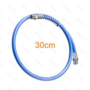 Grease Nozzle Coupler 10000 PSI NPTI/8 Oil Pump Quick Release Grease Tip Tool Car Injector Lubricant Tip Grease Nozzle for Repair