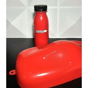 Cat Warna Hartwell Hartbase Share in Bottle Brilliant Red 100 ml / 200 ml