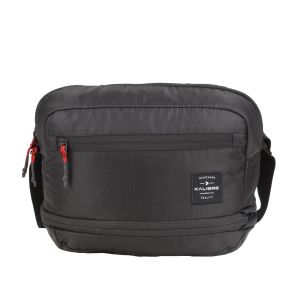 Kalibre Tas Selempang Aldeia Travel Pouch 921884000 Black tas pria slingbag