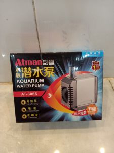 bơm hồ cá . bơm thác. bơm atman 305s _ 306s _105s_106s_107s