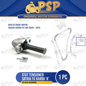 Stut Tensioner Satria FU "A" - Setelan Stud Rantai Rante Keteng Kamrat Suzuki Satria FU 150 Karbu