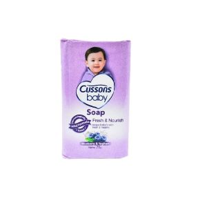 Cussons SABUN Mandi Bayi 60gr Sabun Batang CUSSONS 60gr