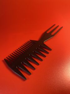 Bộ 4 cây lược tạo kiểu tóc nam chuyên dụng cho các barber