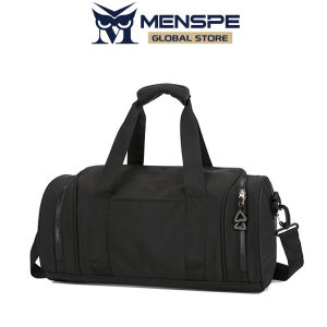 MENSPE Travel Bag Fitness Handbag Yoga Sports Bag Waterproof Weekender Bags Sport Bag Yoga Shoulder Bag Traveling Bag Fitness Bag Gym Totes for Men Women