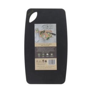 Eco Basics Sage Cutting Board Black (4 Sizes Available)