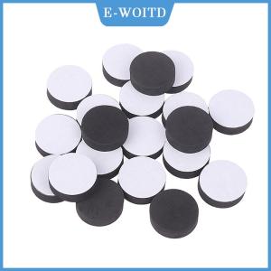 Y LifeStyle แผ่นรองพื้นซับแรงกระแทกลำโพง20ชิ้นแผ่นกันลื่นแผ่นฟองน้ำโฟมสำหรับตั้งโต๊ะลำโพงเดสก์ท็อปแบบมีกาวในตัว