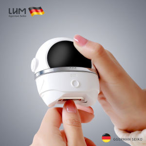 Máy mài móng tay tích hợp dũa móng tự động công suất 15W dung lượng pin 5V/800mAh sử dụng cho người lớn và trẻ em