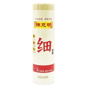 陈克明-圆挂面/细挂面 900G CHENKEMING-Round Rice Noodles/Thin Rice Noodles 900G